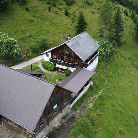 Zauneralm Aich  Exteriér fotografie