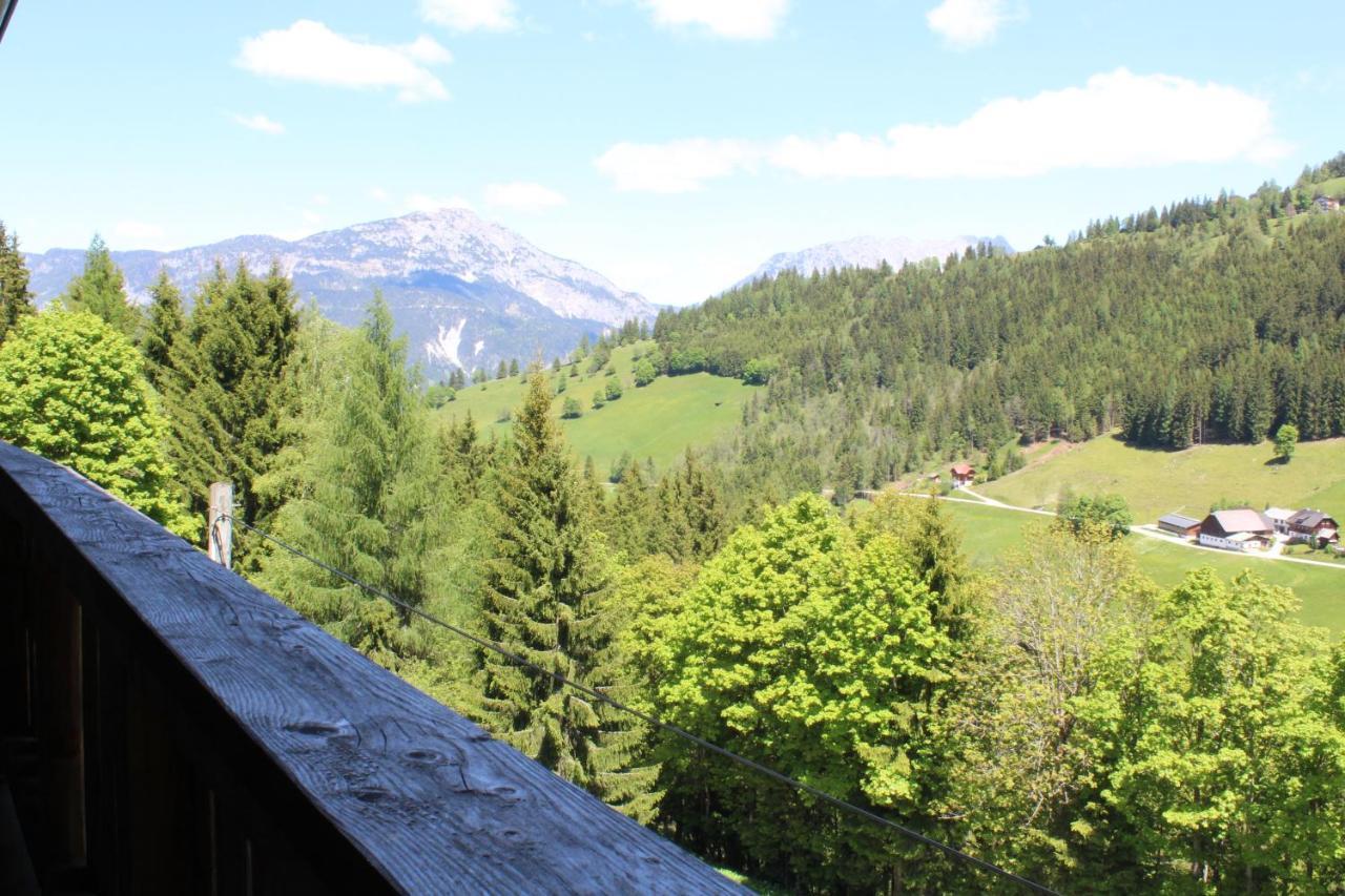 Zauneralm Aich  Exteriér fotografie