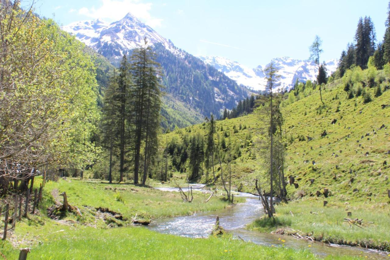 Zauneralm Aich  Exteriér fotografie