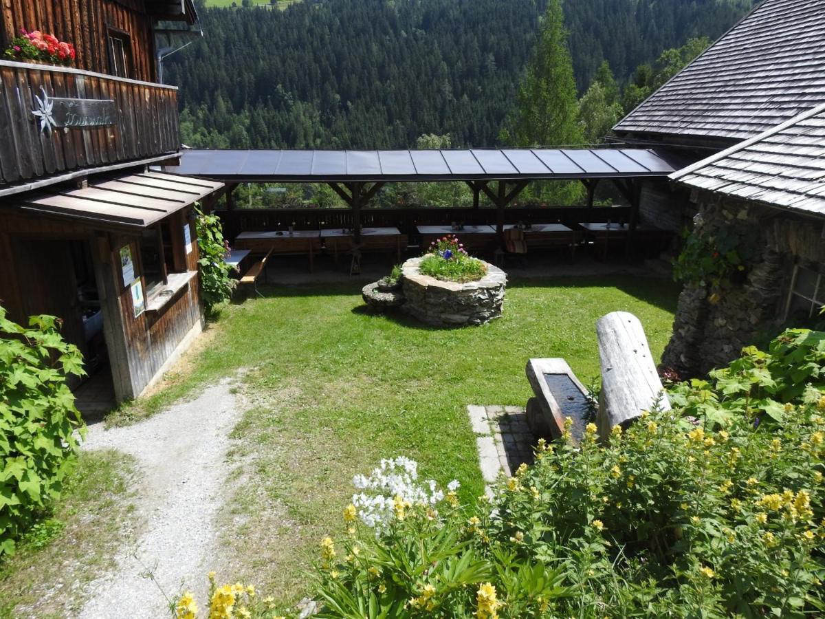 Zauneralm Aich  Exteriér fotografie