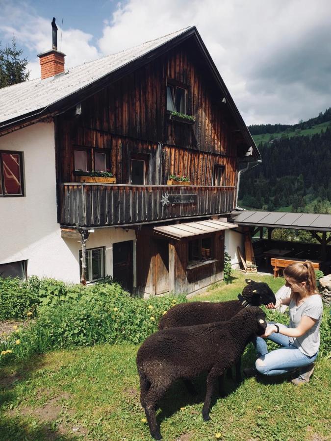 Zauneralm Aich  Exteriér fotografie