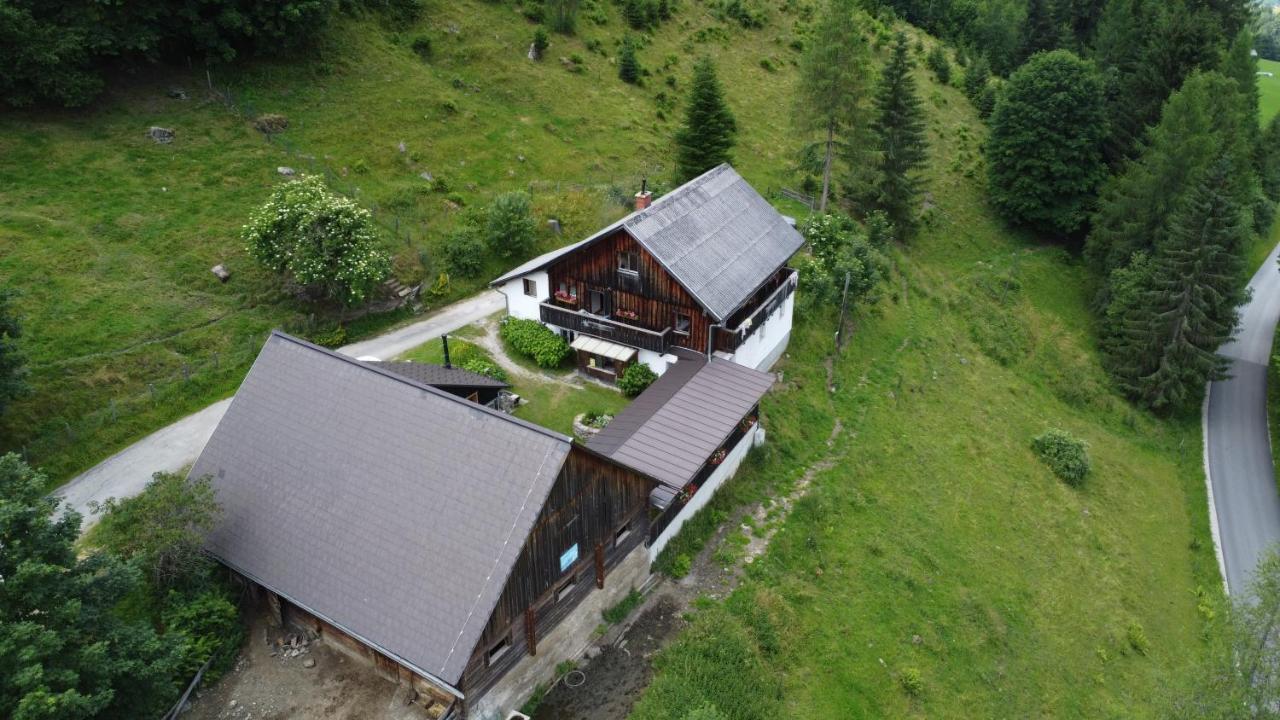Zauneralm Aich  Exteriér fotografie